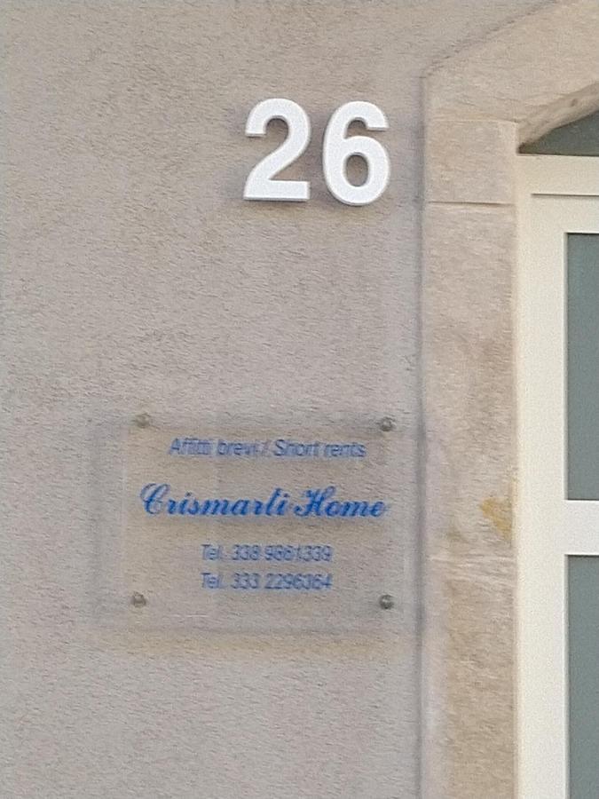 Crismarti Home マリーナ・ディ・ラグーザ エクステリア 写真